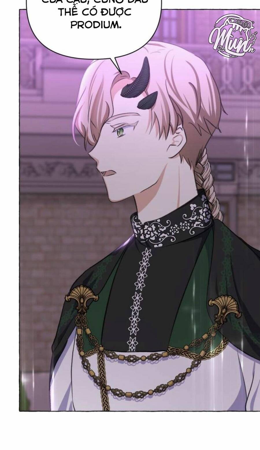 Con Gái Của Công Tước Ác Ma - Chương 17