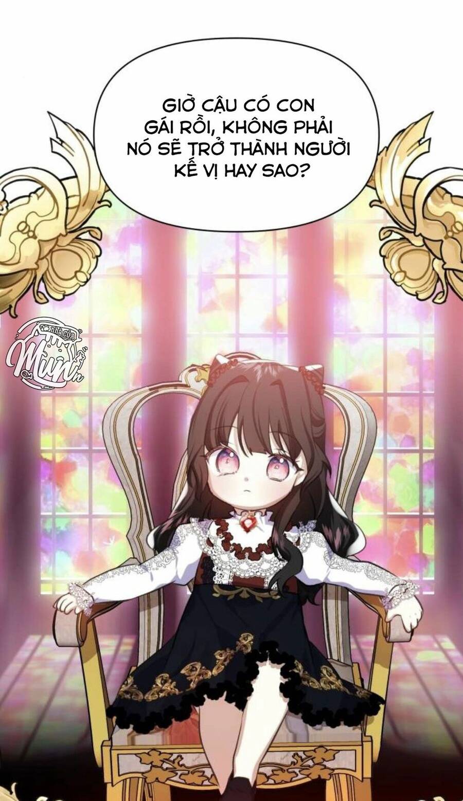 Con Gái Của Công Tước Ác Ma - Chương 17