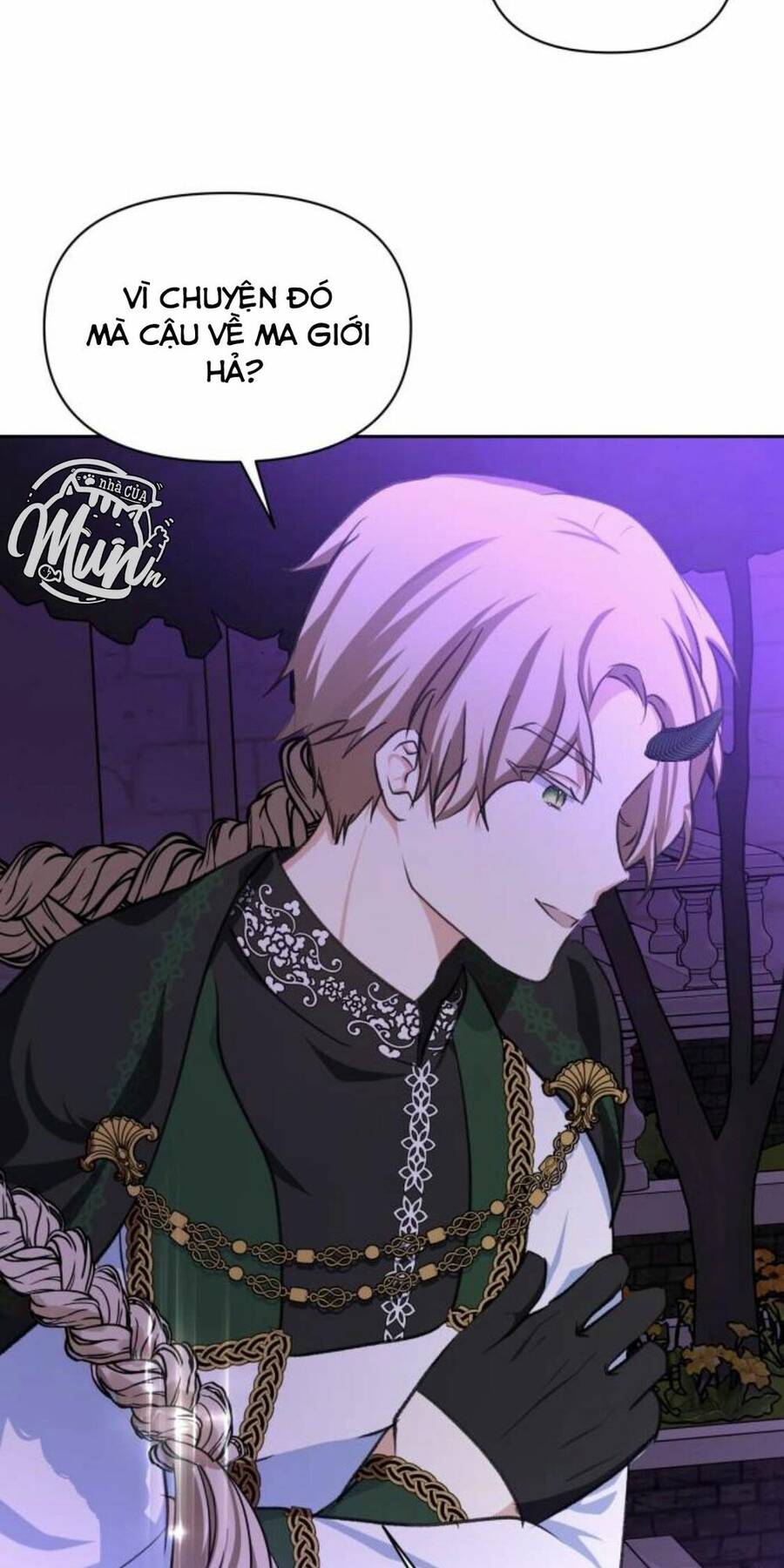 Con Gái Của Công Tước Ác Ma - Chương 17