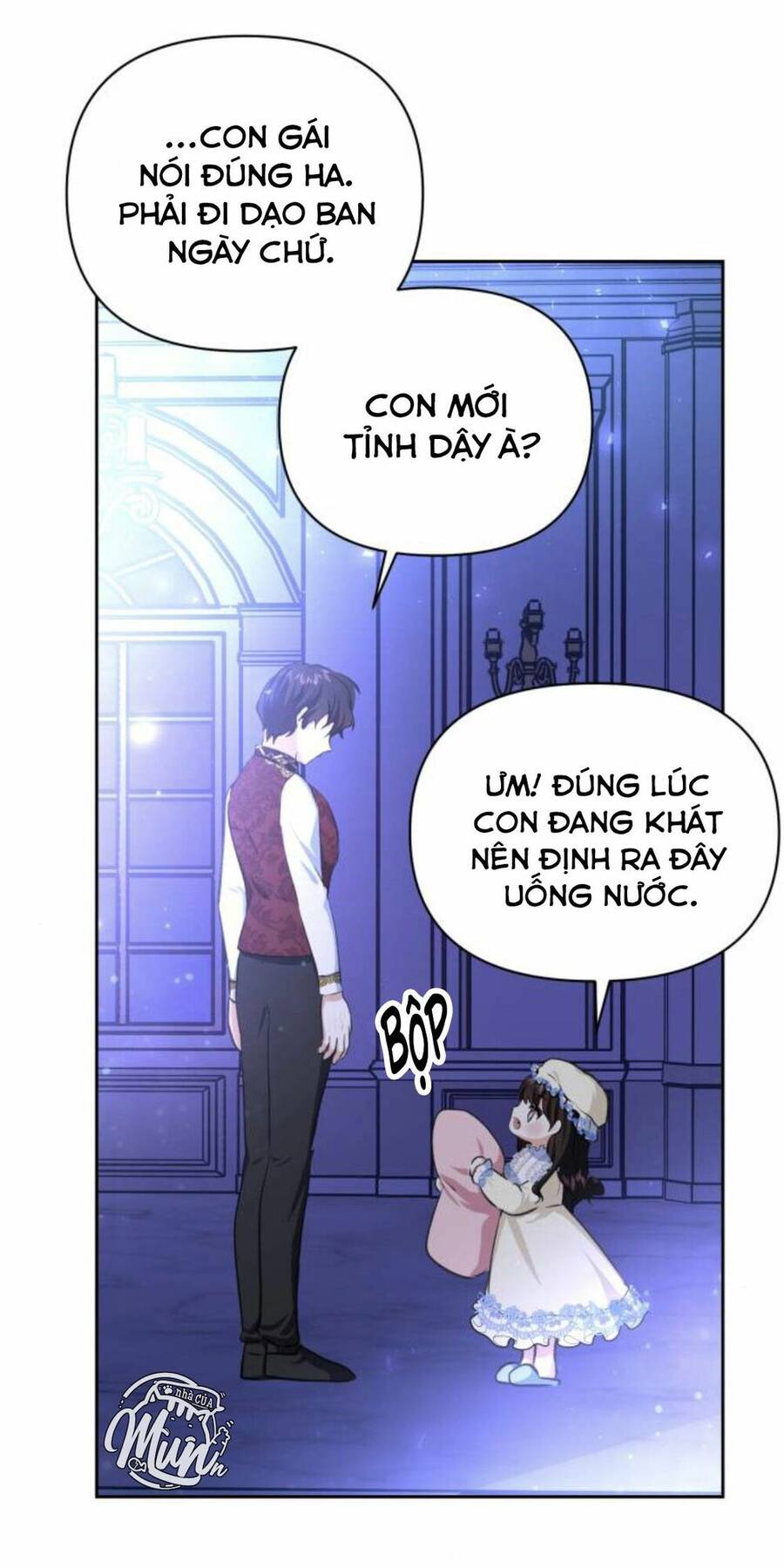 Con Gái Của Công Tước Ác Ma - Chương 18