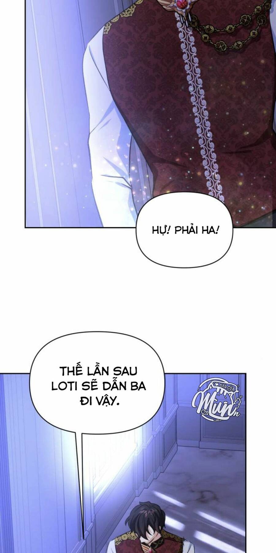 Con Gái Của Công Tước Ác Ma - Chương 18