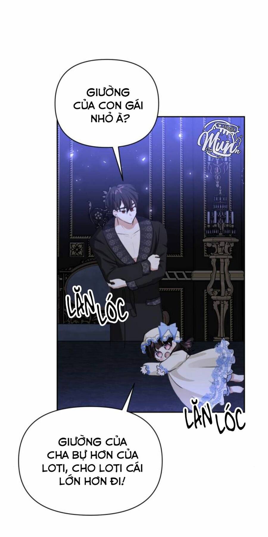 Con Gái Của Công Tước Ác Ma - Chương 18