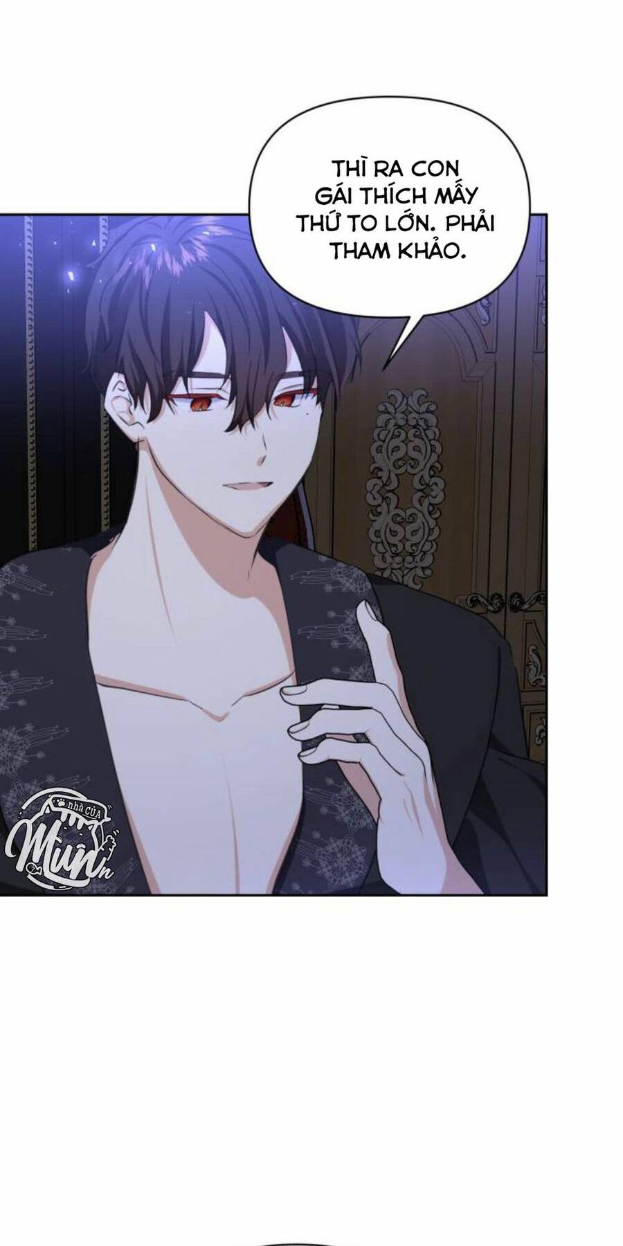 Con Gái Của Công Tước Ác Ma - Chương 18