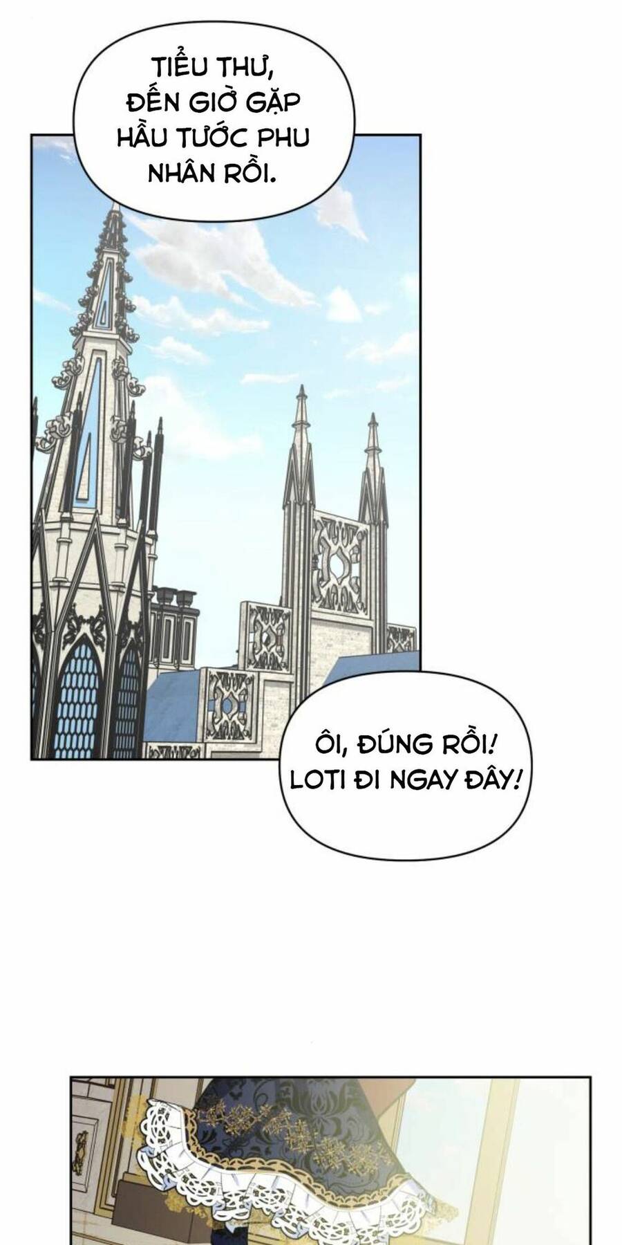 Con Gái Của Công Tước Ác Ma - Chương 19