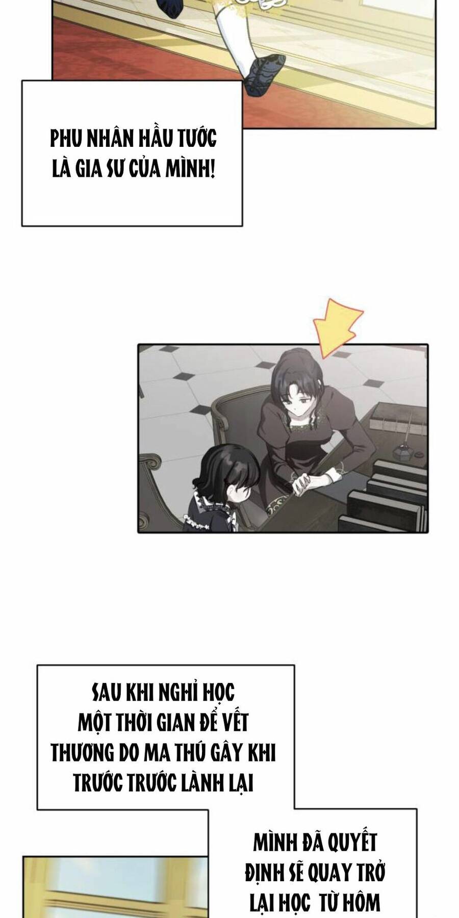 Con Gái Của Công Tước Ác Ma - Chương 19