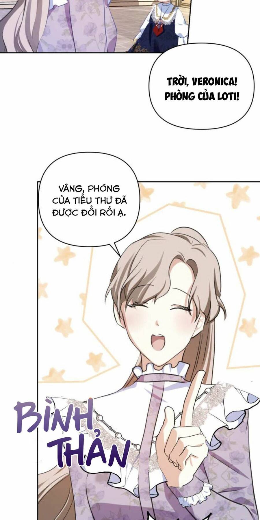 Con Gái Của Công Tước Ác Ma - Chương 19