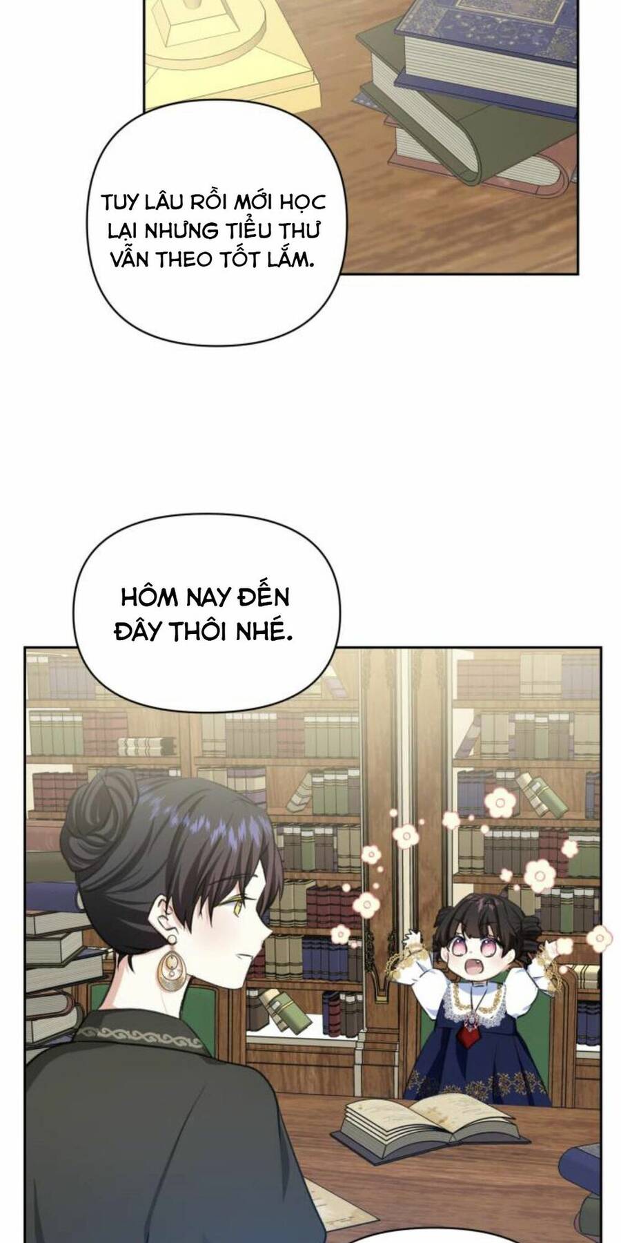 Con Gái Của Công Tước Ác Ma - Chương 19