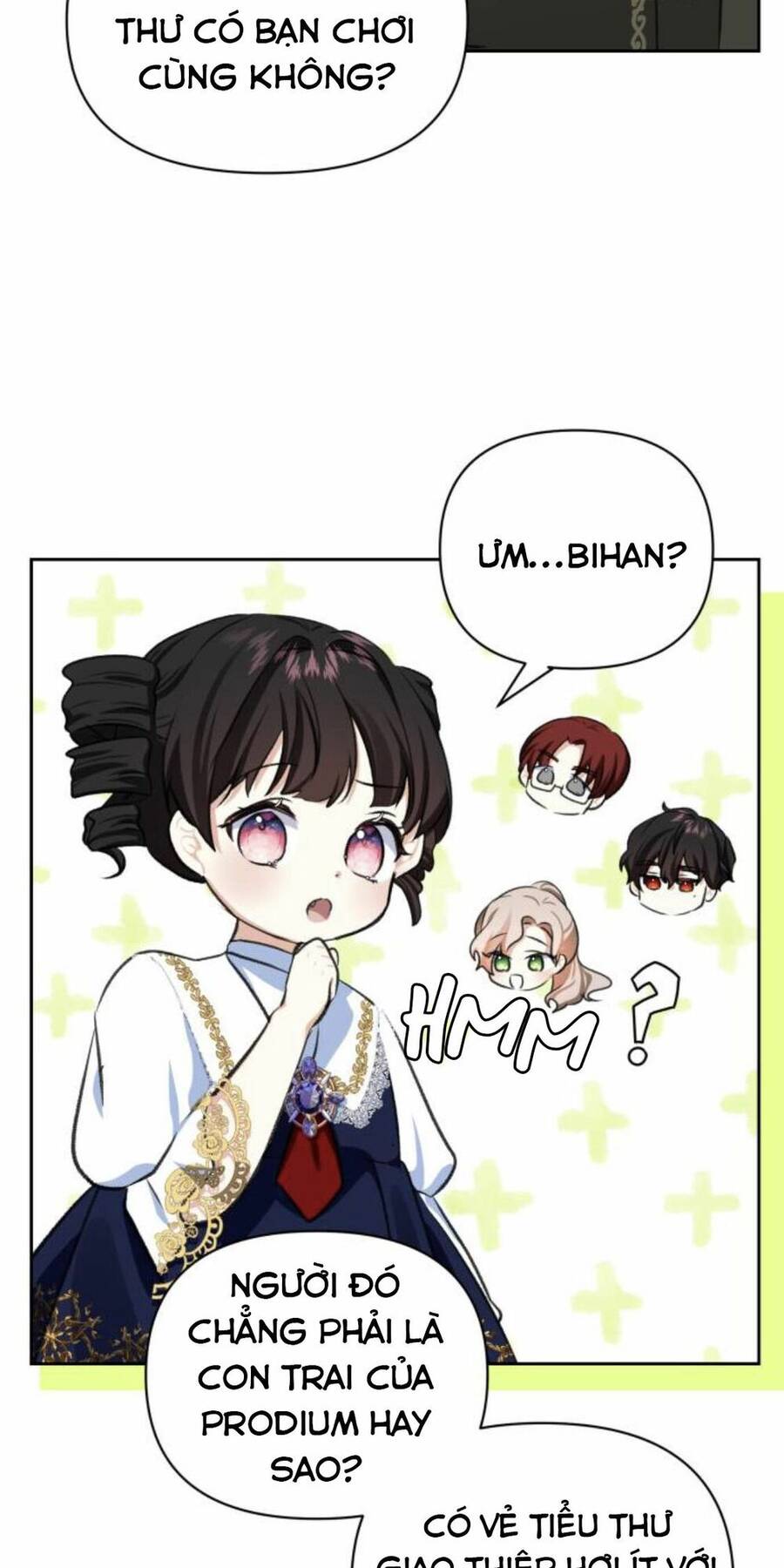 Con Gái Của Công Tước Ác Ma - Chương 19