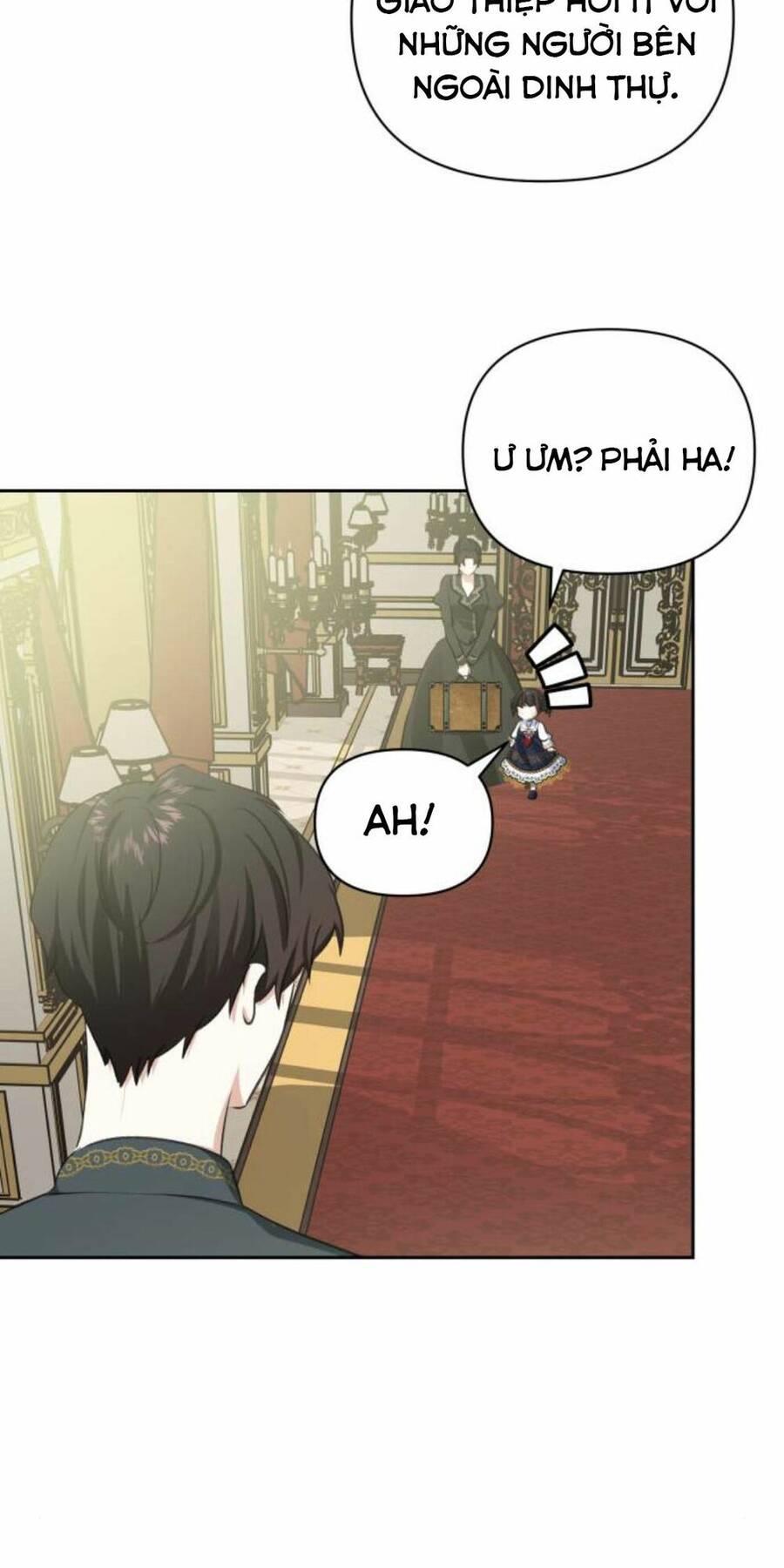 Con Gái Của Công Tước Ác Ma - Chương 19