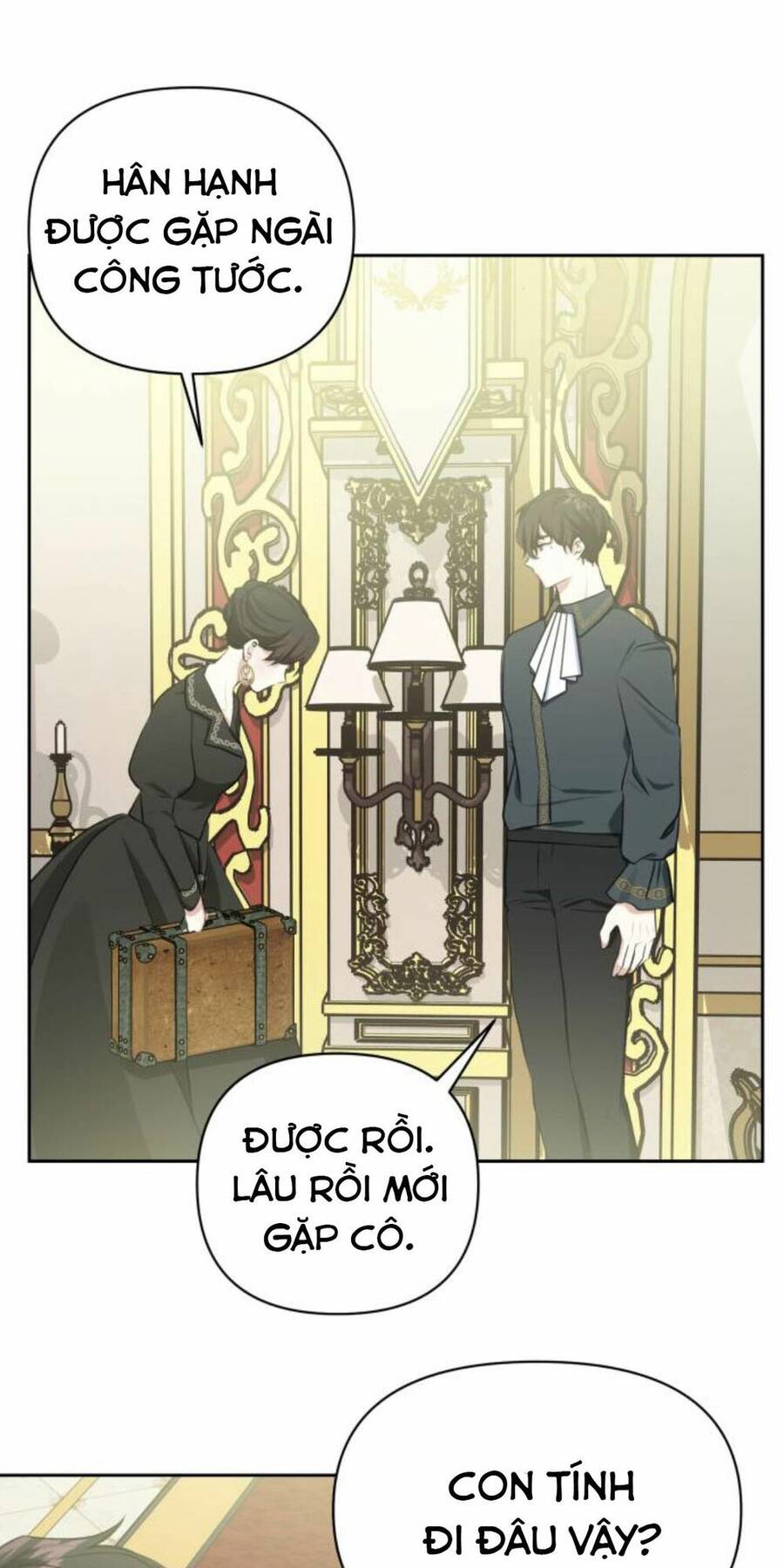 Con Gái Của Công Tước Ác Ma - Chương 19