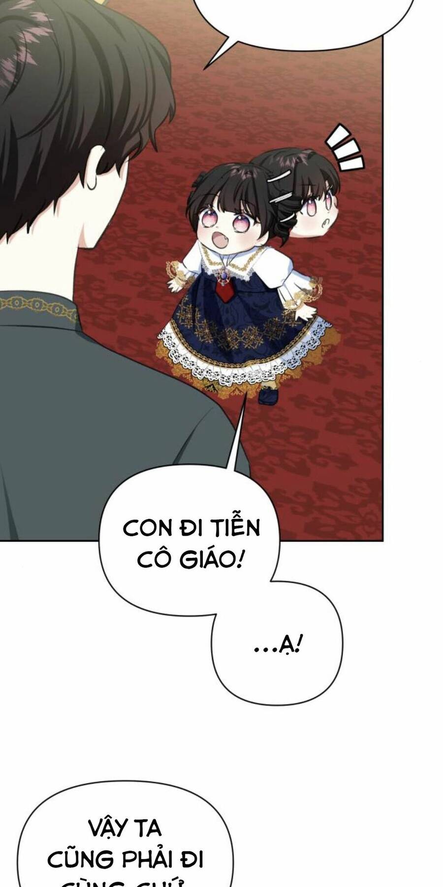 Con Gái Của Công Tước Ác Ma - Chương 19