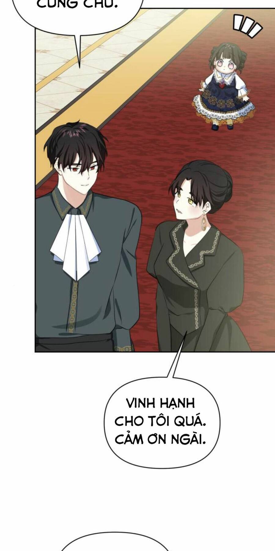 Con Gái Của Công Tước Ác Ma - Chương 19