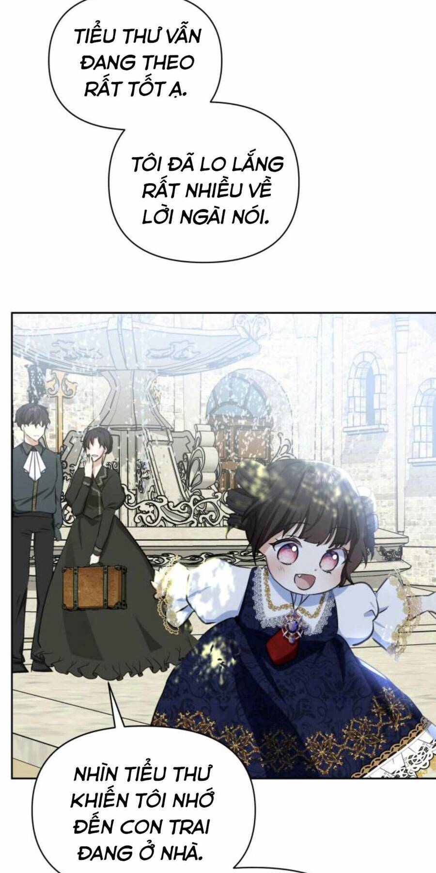 Con Gái Của Công Tước Ác Ma - Chương 19