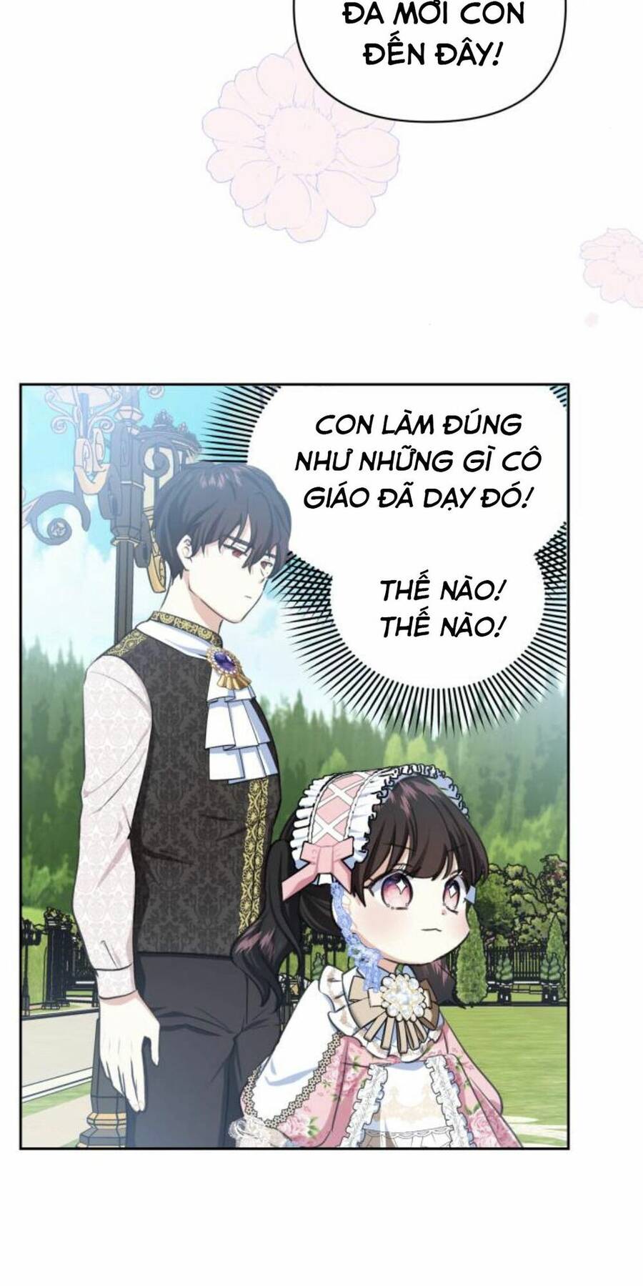 Con Gái Của Công Tước Ác Ma - Chương 19