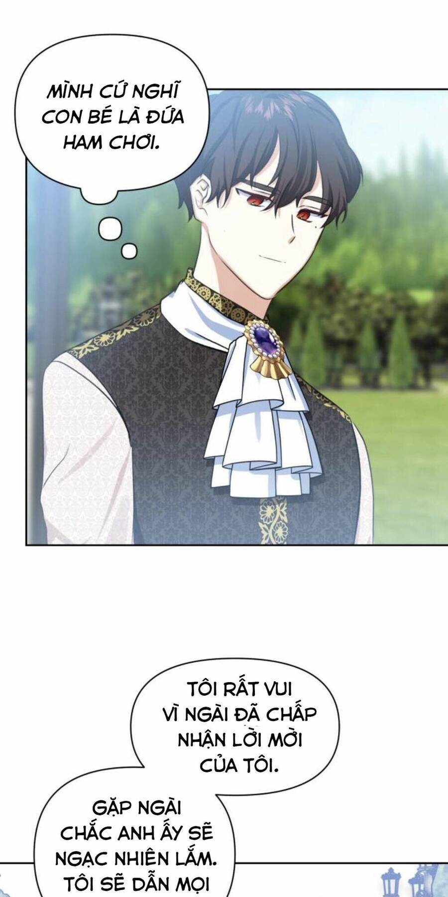 Con Gái Của Công Tước Ác Ma - Chương 19