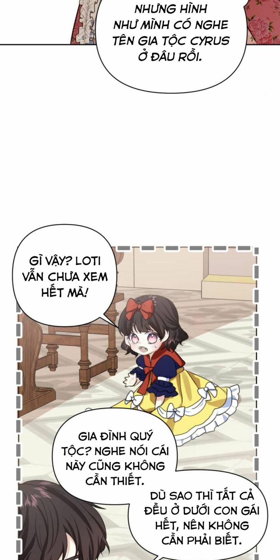 Con Gái Của Công Tước Ác Ma - Chương 19