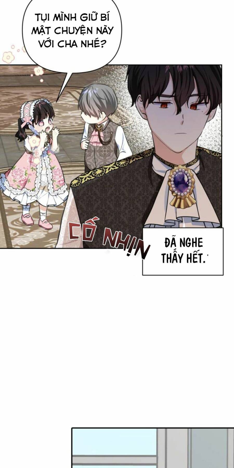 Con Gái Của Công Tước Ác Ma - Chương 19