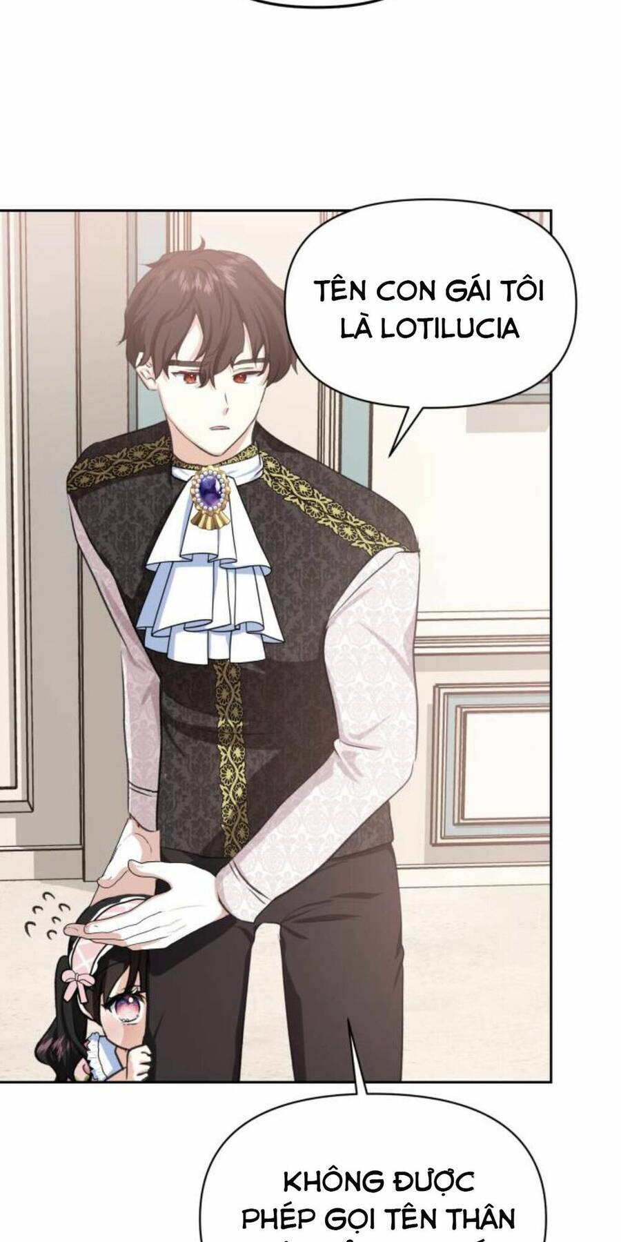 Con Gái Của Công Tước Ác Ma - Chương 19