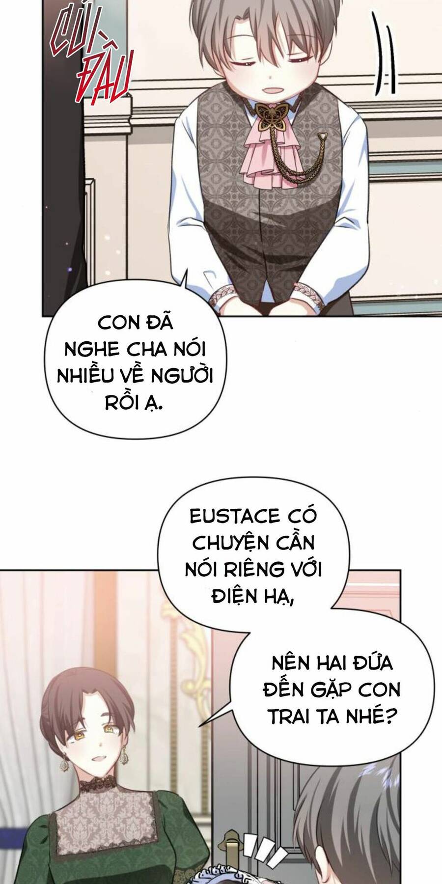 Con Gái Của Công Tước Ác Ma - Chương 19