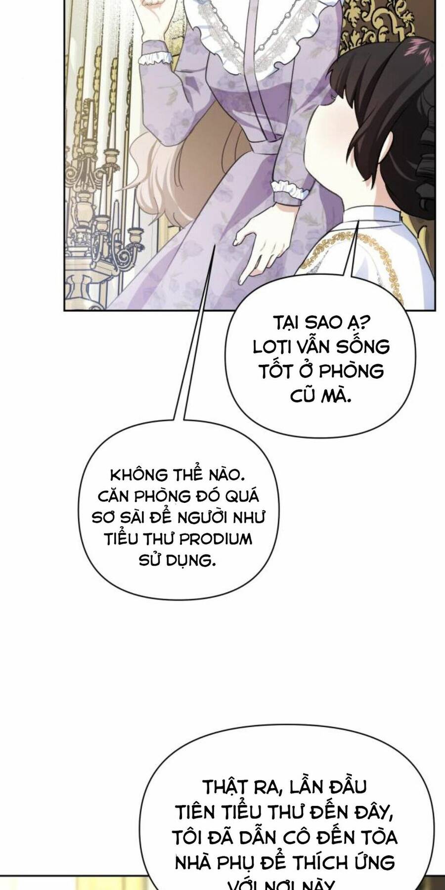 Con Gái Của Công Tước Ác Ma - Chương 19