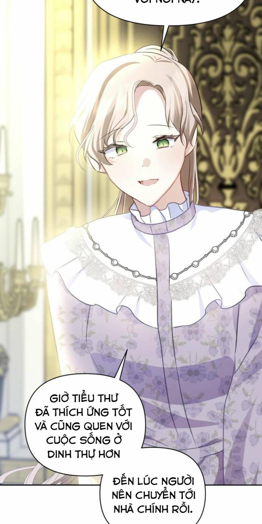 Con Gái Của Công Tước Ác Ma - Chương 19