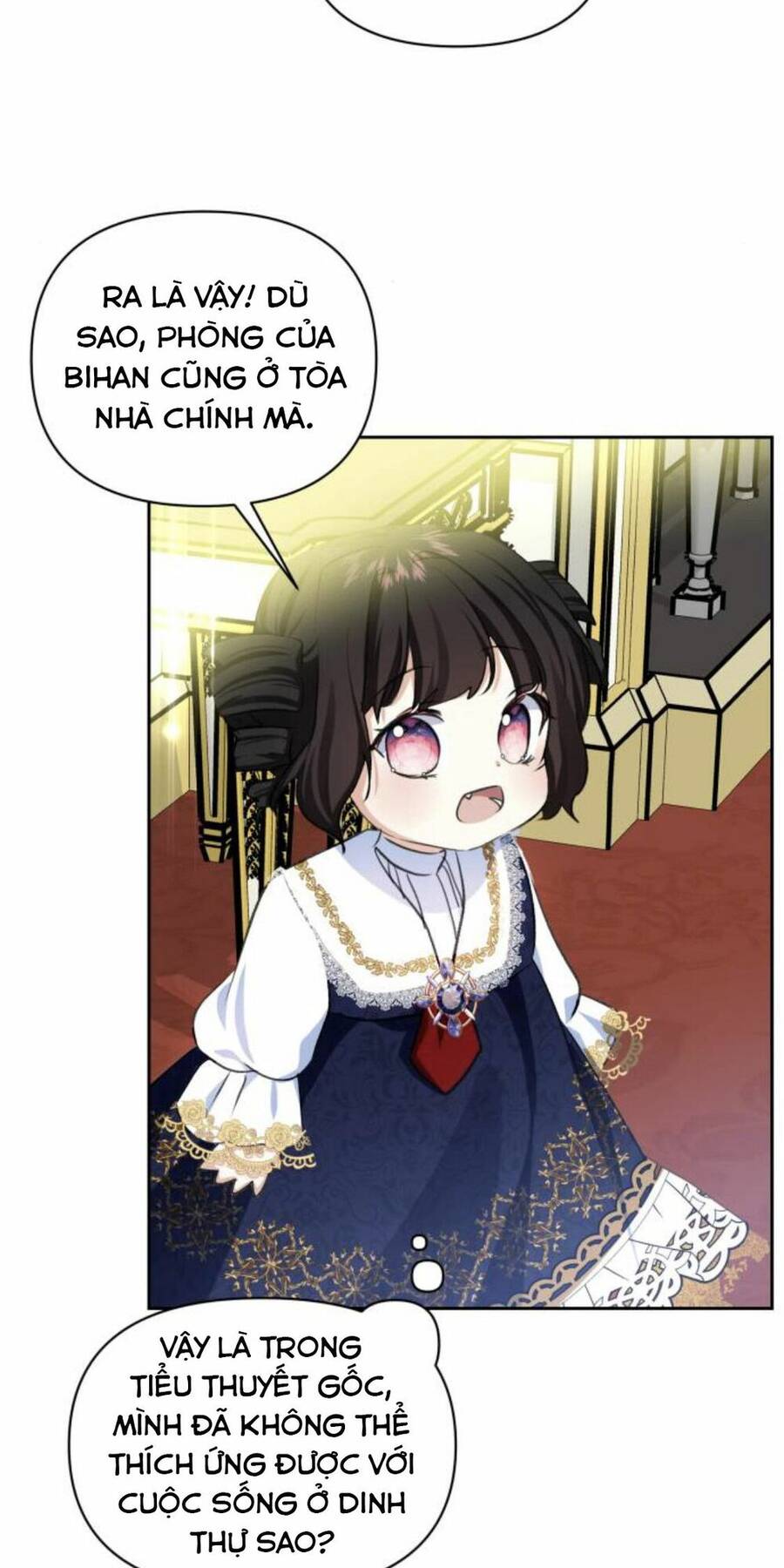 Con Gái Của Công Tước Ác Ma - Chương 19