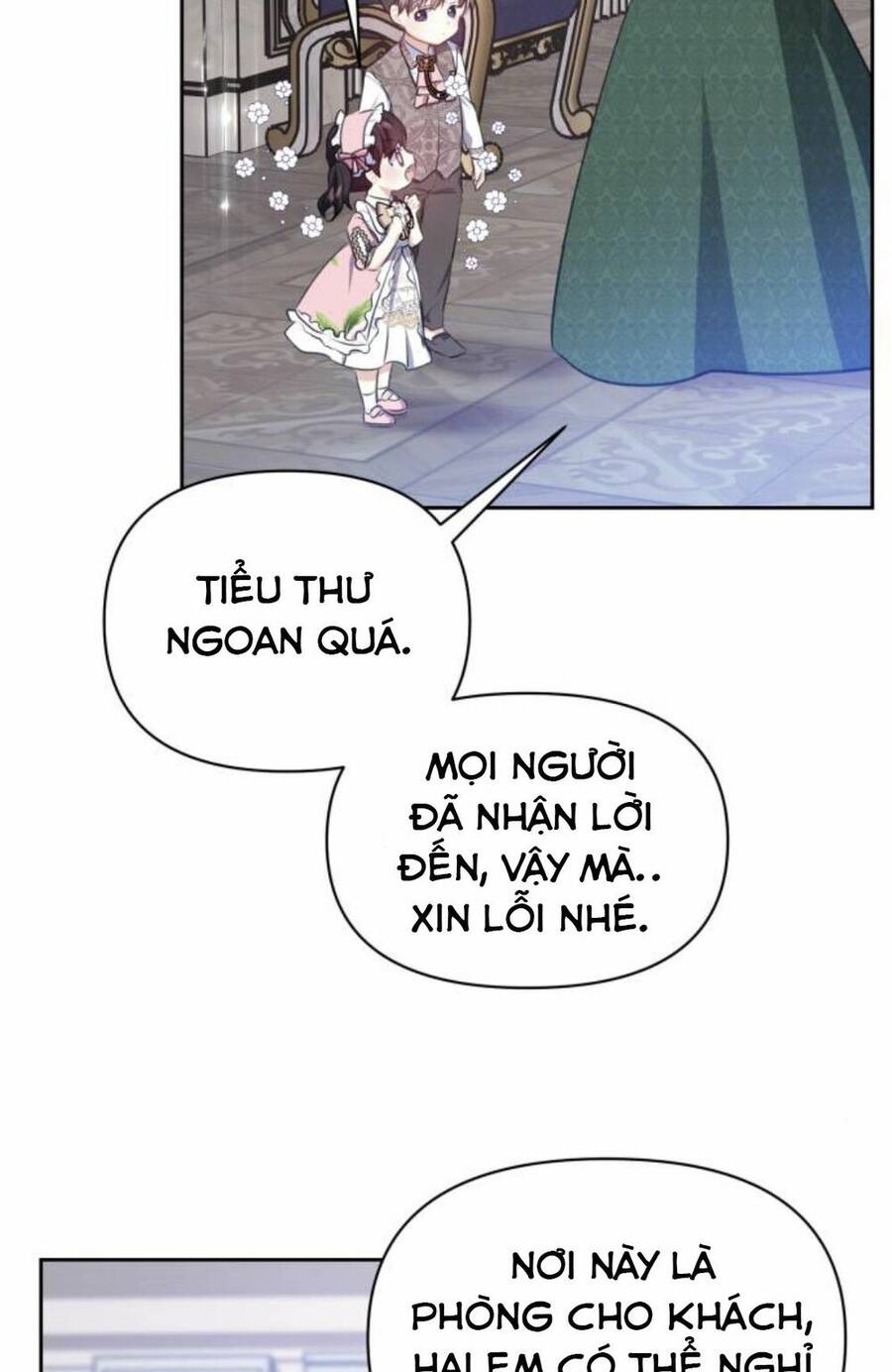 Con Gái Của Công Tước Ác Ma - Chương 20