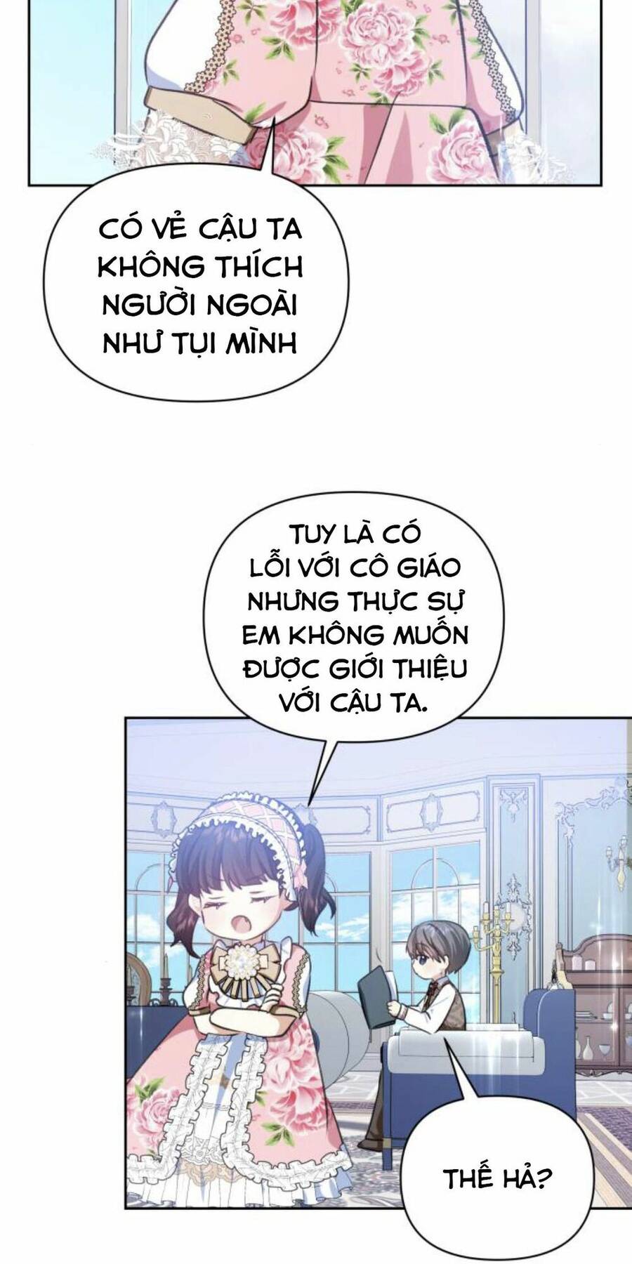 Con Gái Của Công Tước Ác Ma - Chương 20