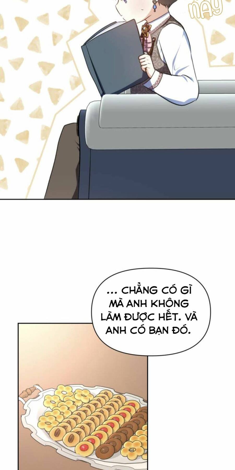 Con Gái Của Công Tước Ác Ma - Chương 20