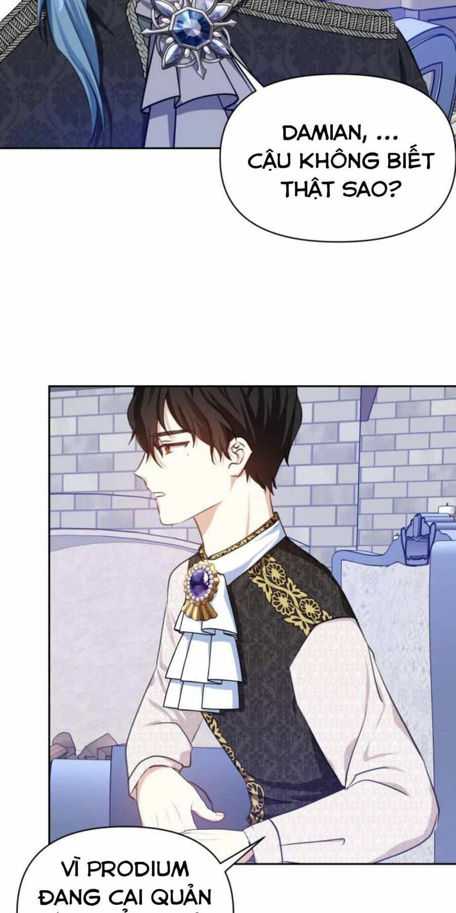 Con Gái Của Công Tước Ác Ma - Chương 20