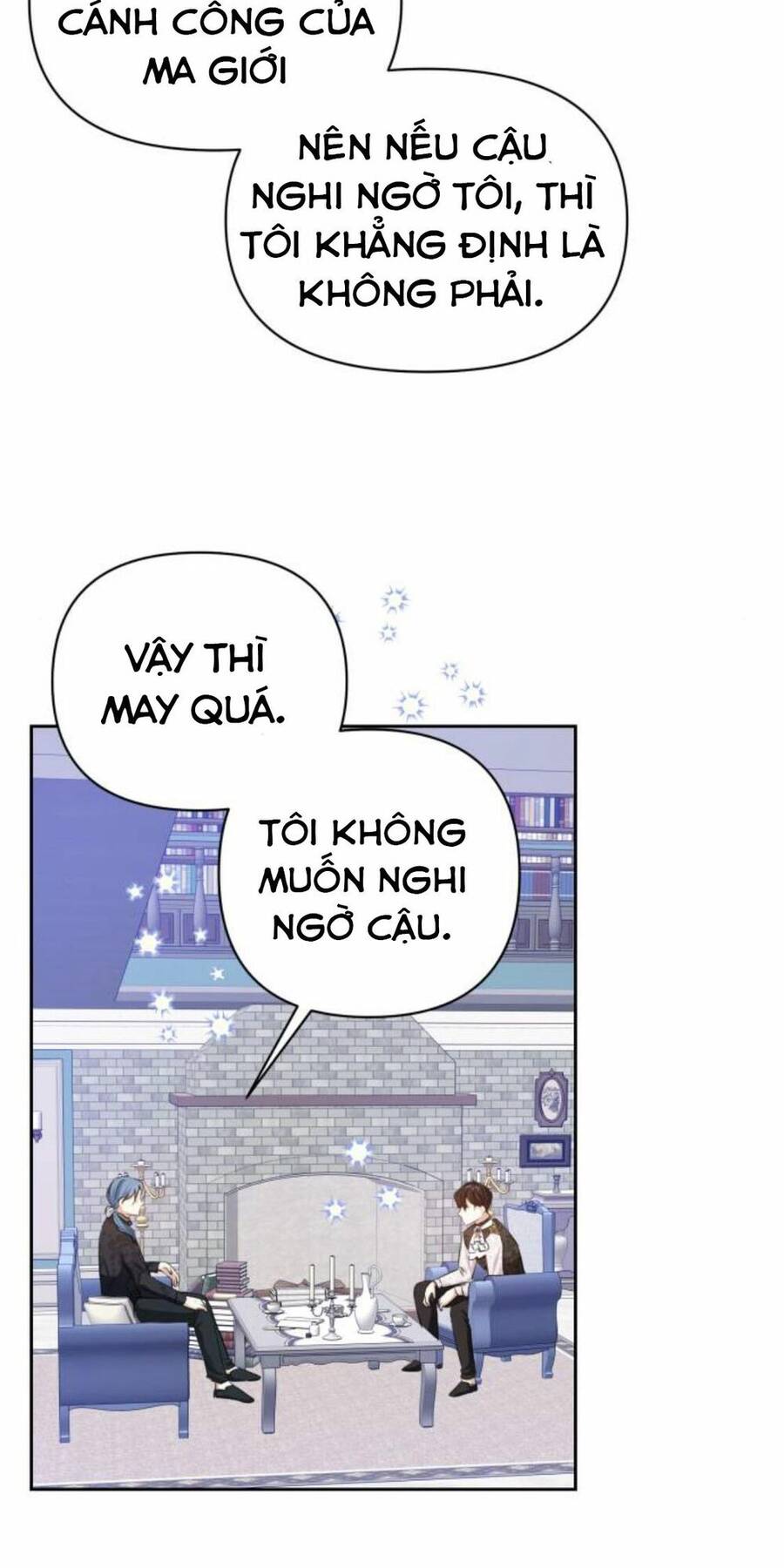 Con Gái Của Công Tước Ác Ma - Chương 20