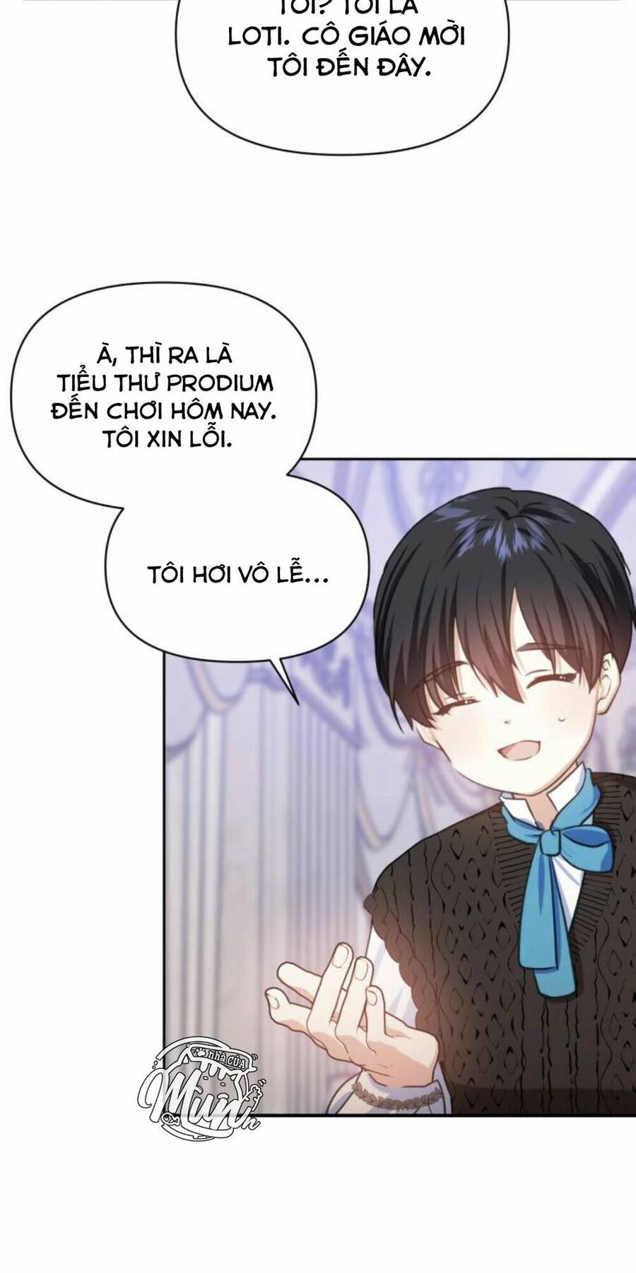 Con Gái Của Công Tước Ác Ma - Chương 21