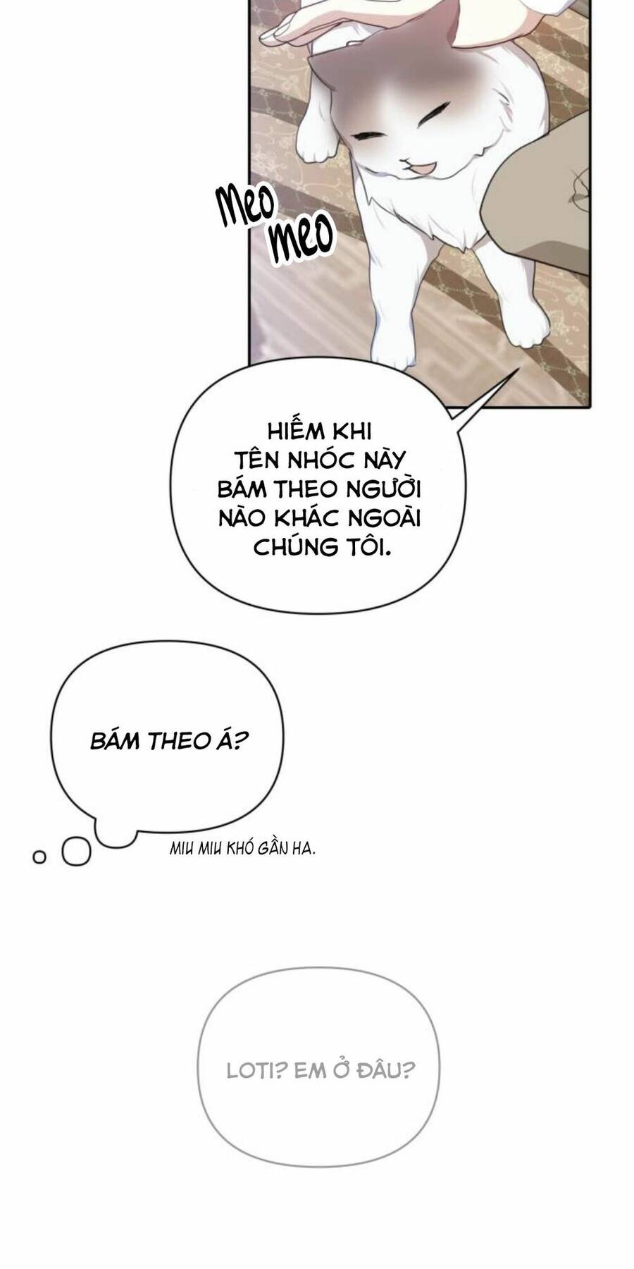 Con Gái Của Công Tước Ác Ma - Chương 21