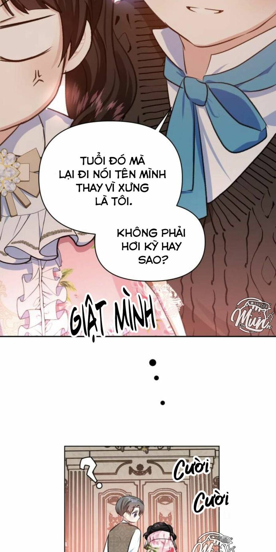 Con Gái Của Công Tước Ác Ma - Chương 21