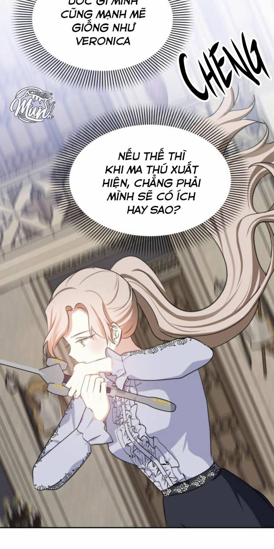 Con Gái Của Công Tước Ác Ma - Chương 21