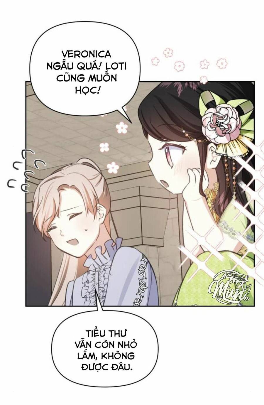 Con Gái Của Công Tước Ác Ma - Chương 21