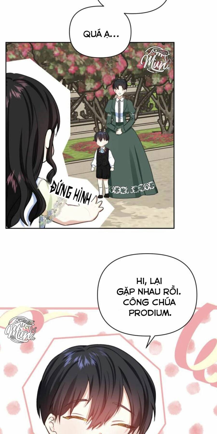 Con Gái Của Công Tước Ác Ma - Chương 21