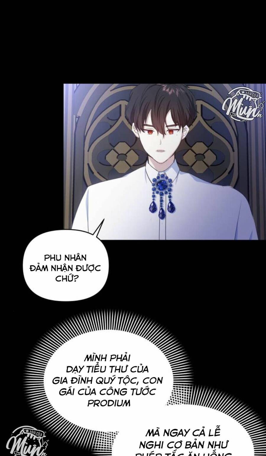 Con Gái Của Công Tước Ác Ma - Chương 22