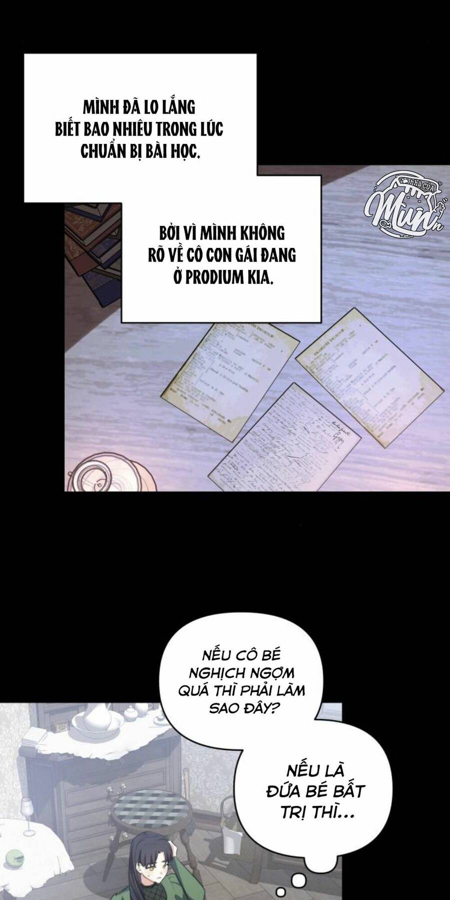 Con Gái Của Công Tước Ác Ma - Chương 22