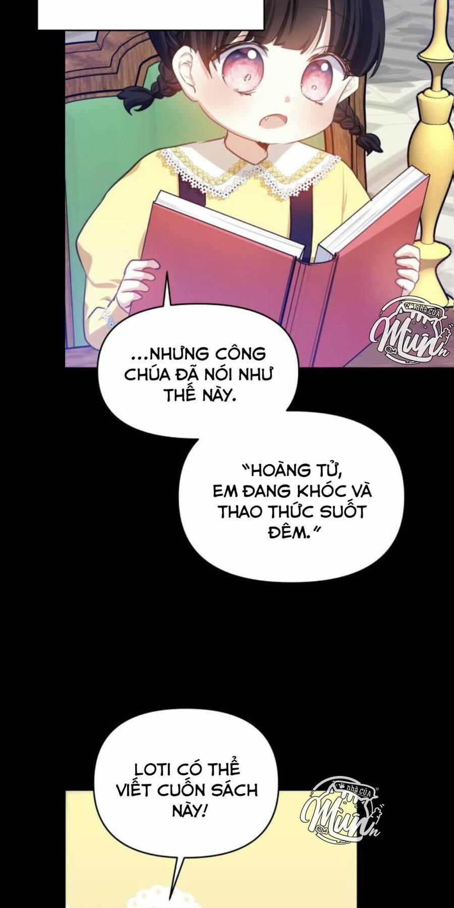 Con Gái Của Công Tước Ác Ma - Chương 22