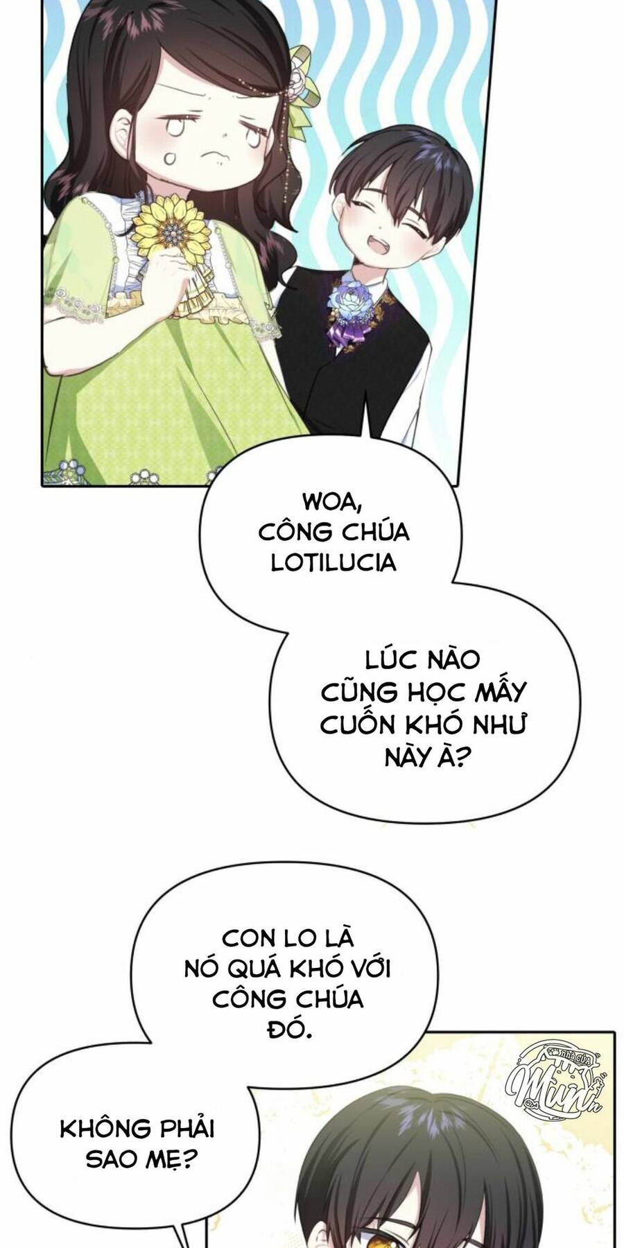 Con Gái Của Công Tước Ác Ma - Chương 22