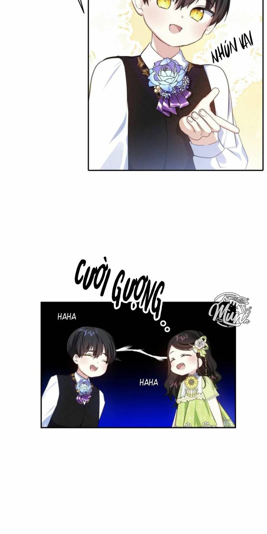 Con Gái Của Công Tước Ác Ma - Chương 22