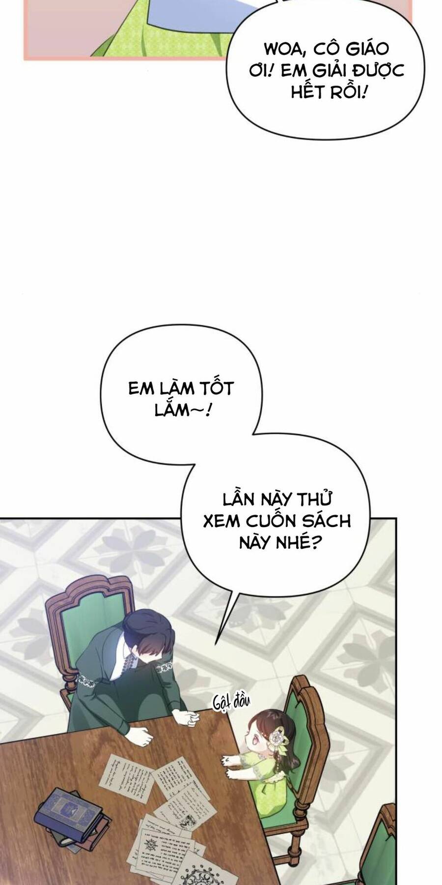 Con Gái Của Công Tước Ác Ma - Chương 22