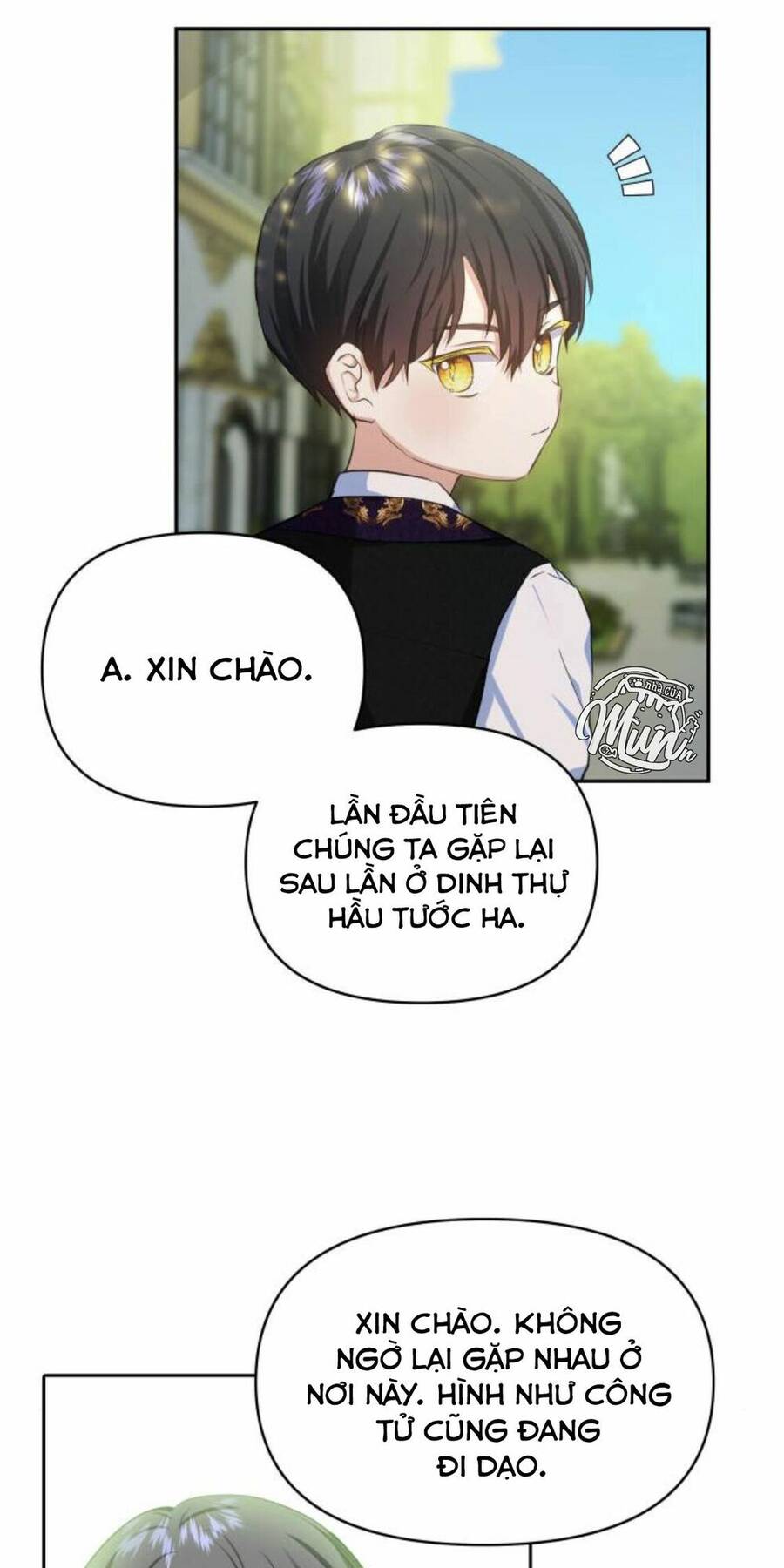 Con Gái Của Công Tước Ác Ma - Chương 22