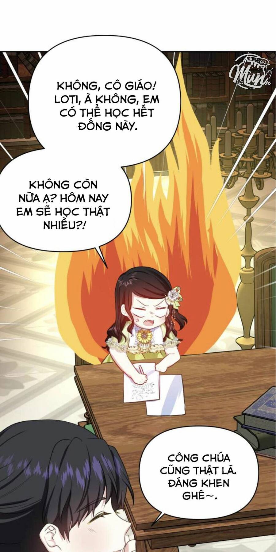 Con Gái Của Công Tước Ác Ma - Chương 22