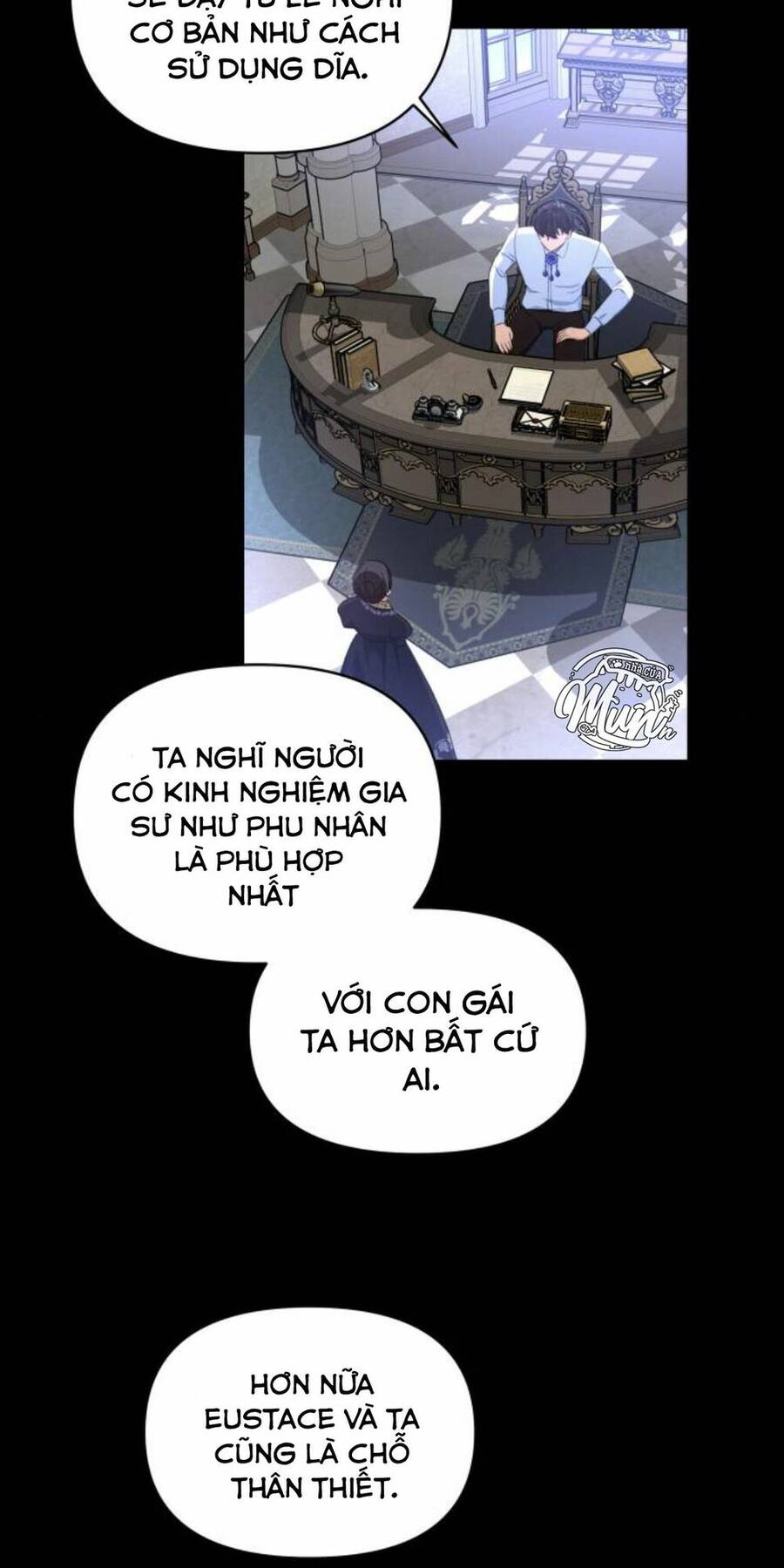 Con Gái Của Công Tước Ác Ma - Chương 22