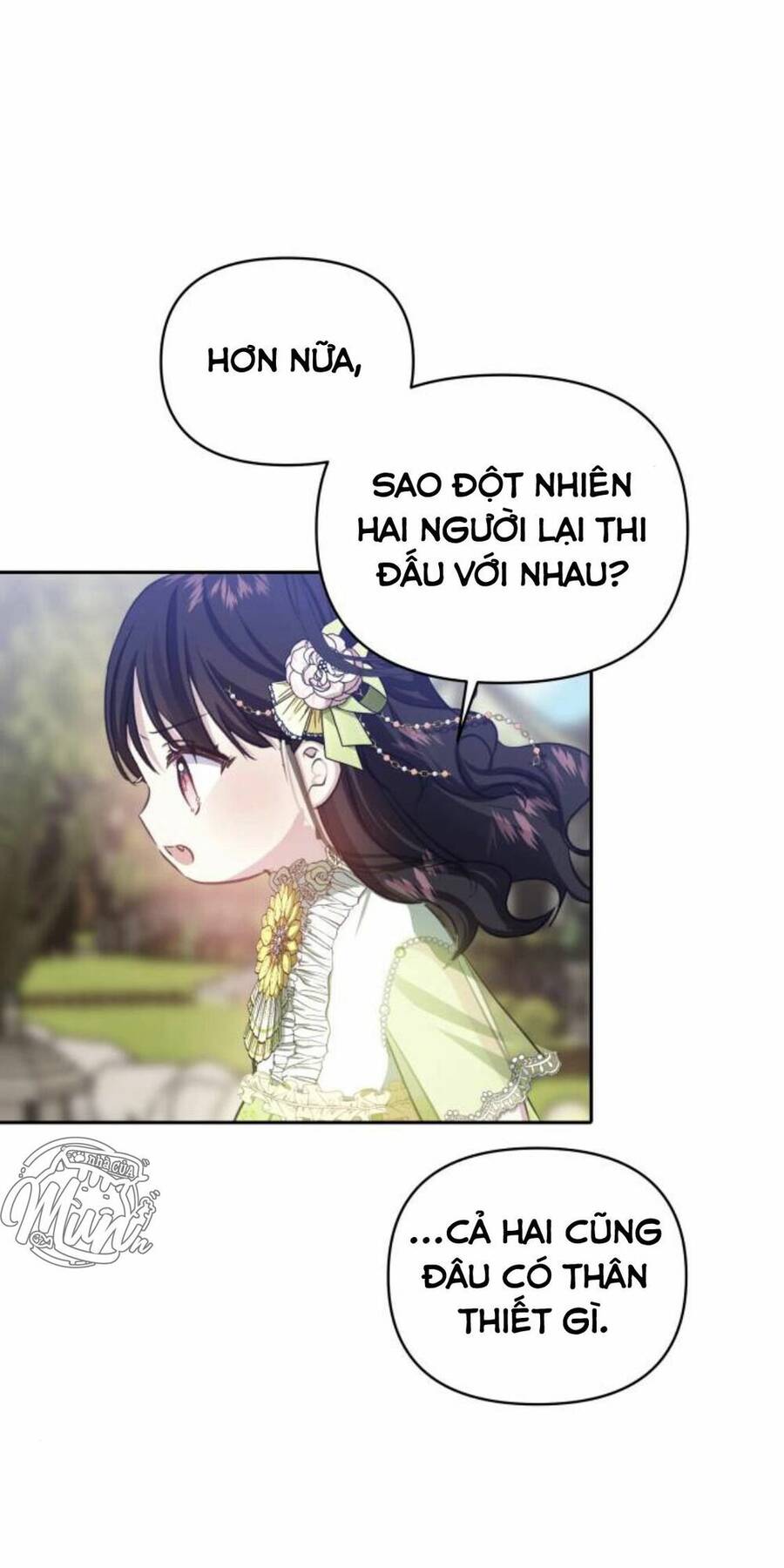 Con Gái Của Công Tước Ác Ma - Chương 23