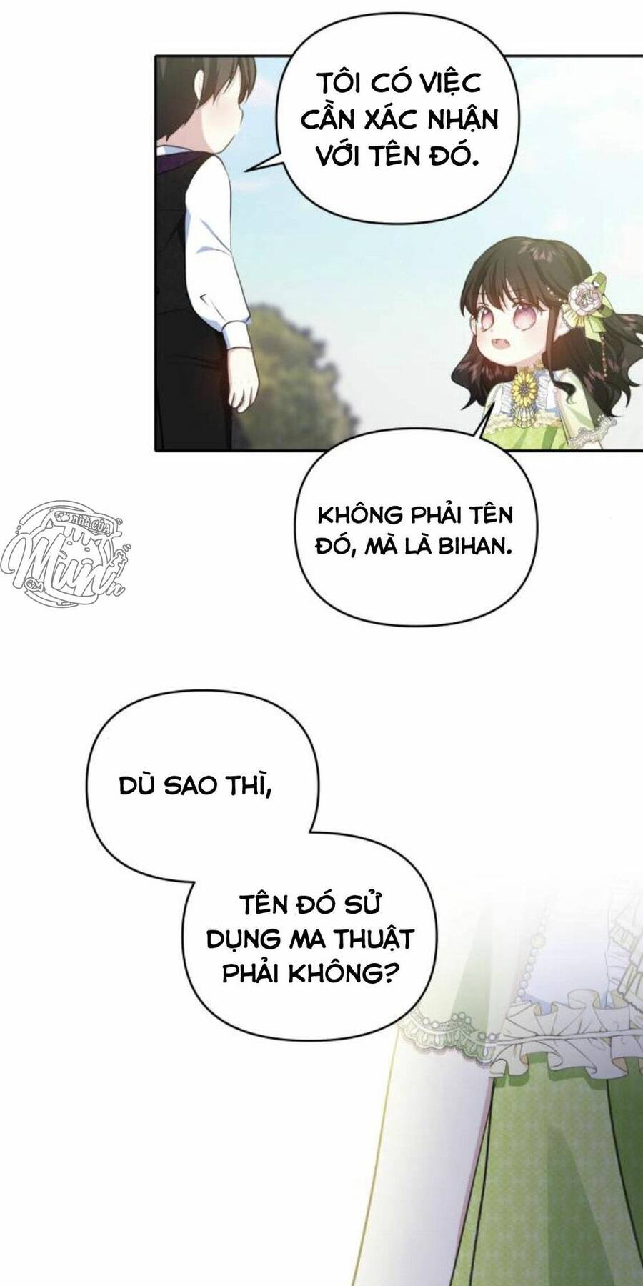 Con Gái Của Công Tước Ác Ma - Chương 23