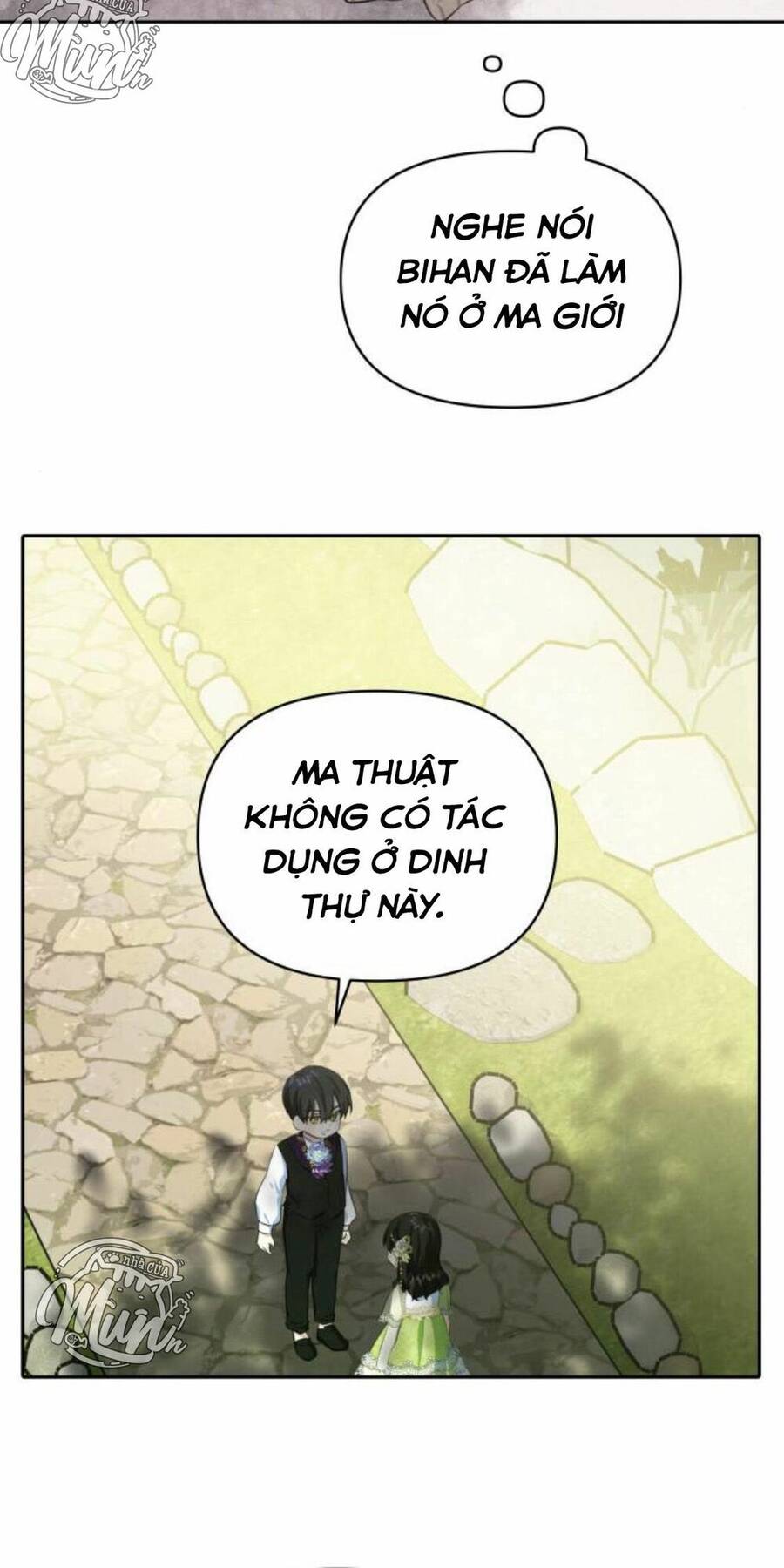 Con Gái Của Công Tước Ác Ma - Chương 23