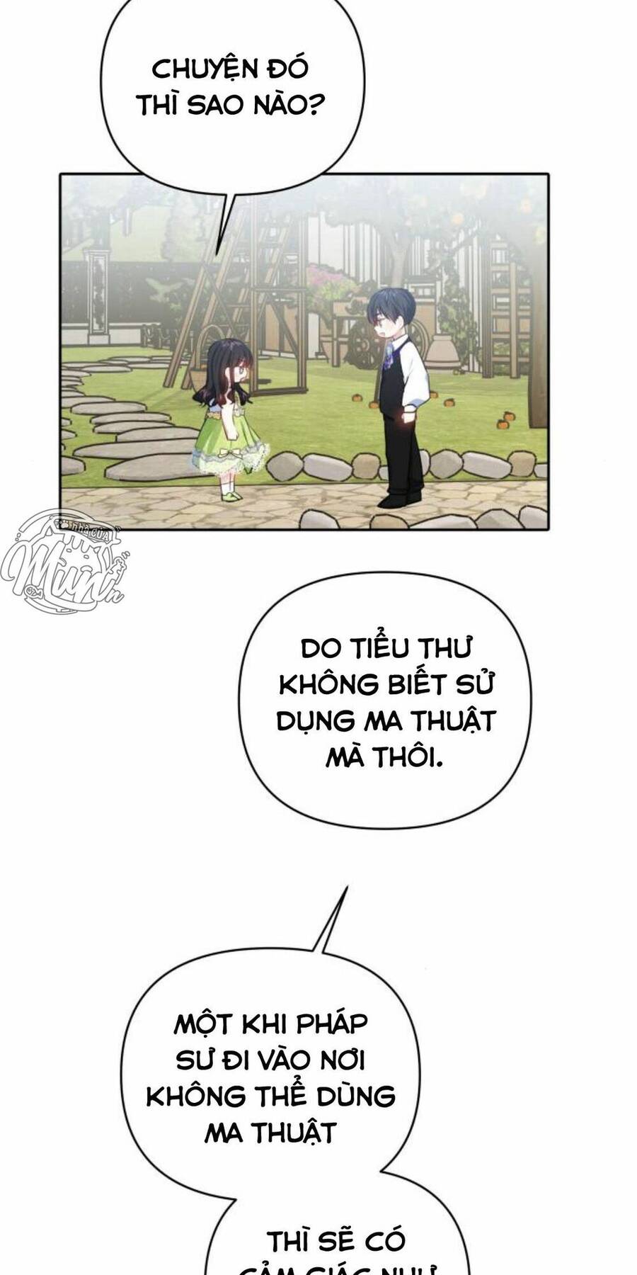 Con Gái Của Công Tước Ác Ma - Chương 23